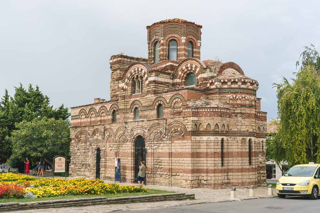 Church of Christ Pantocrator (църква Христос Пантократор)